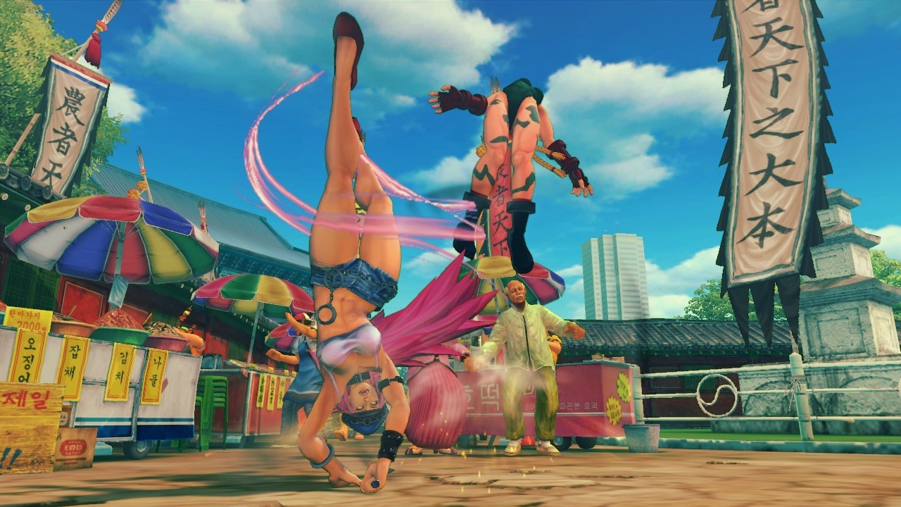 Ultra Street Fighter IV - Imagen 30